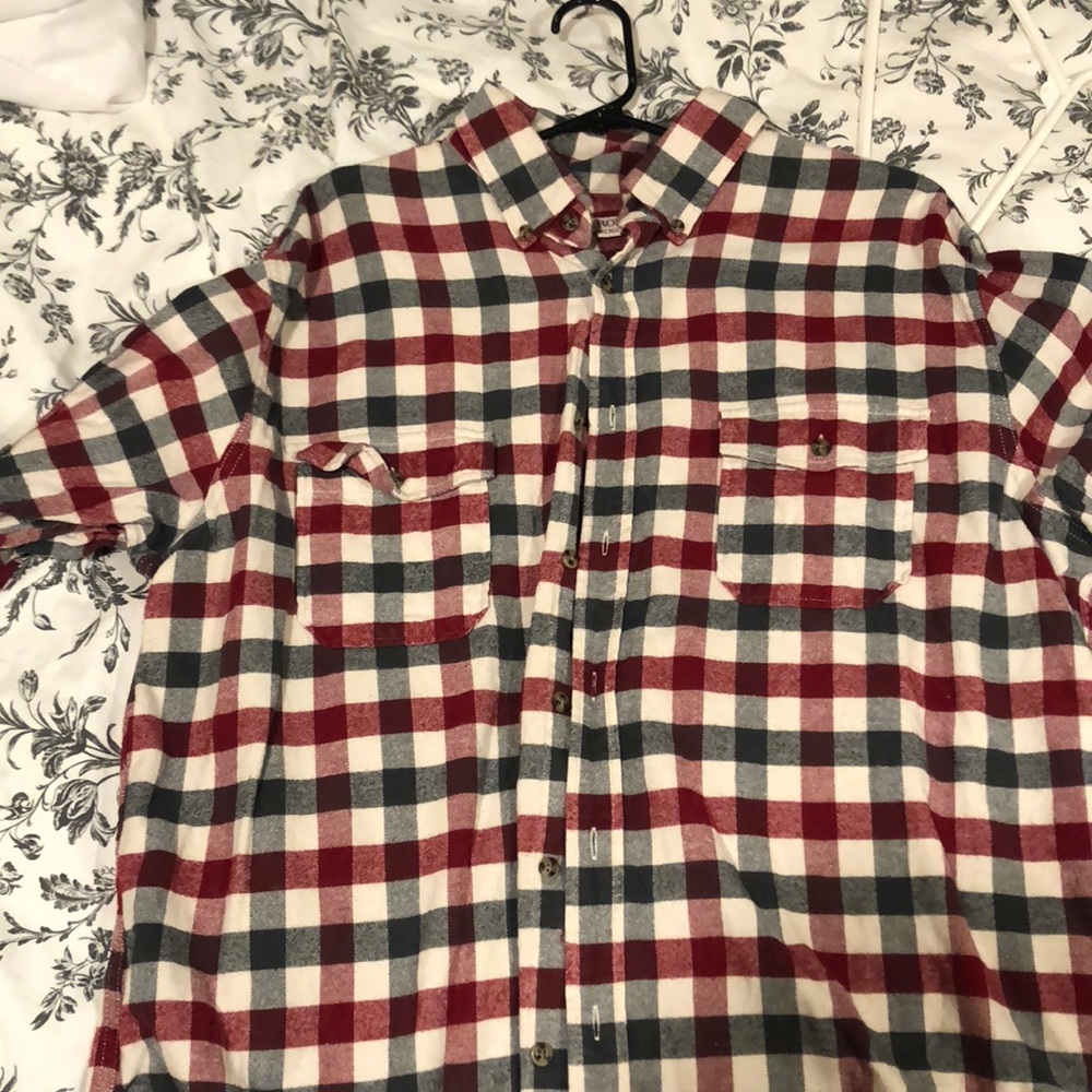 Merona Flannel Shirt XL